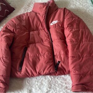 Nike Reversible Puffer Jacket